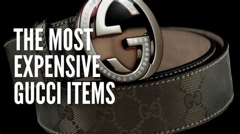 buying the most expensive thing at gucci|is gucci worth it.